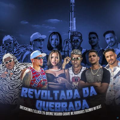 Revoltada da Quebrada's cover