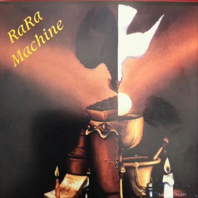Rara Machine's cover