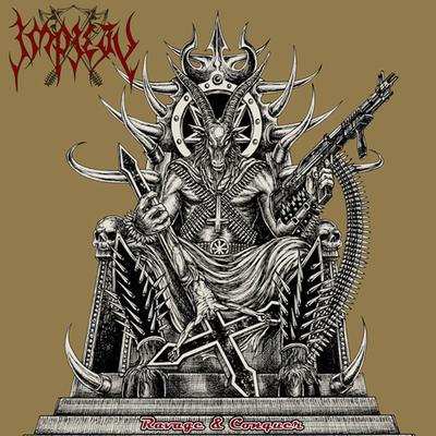 Revelation Decimation By Impiety's cover