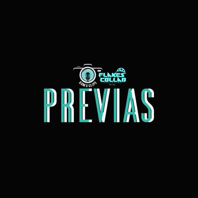 Previas's cover
