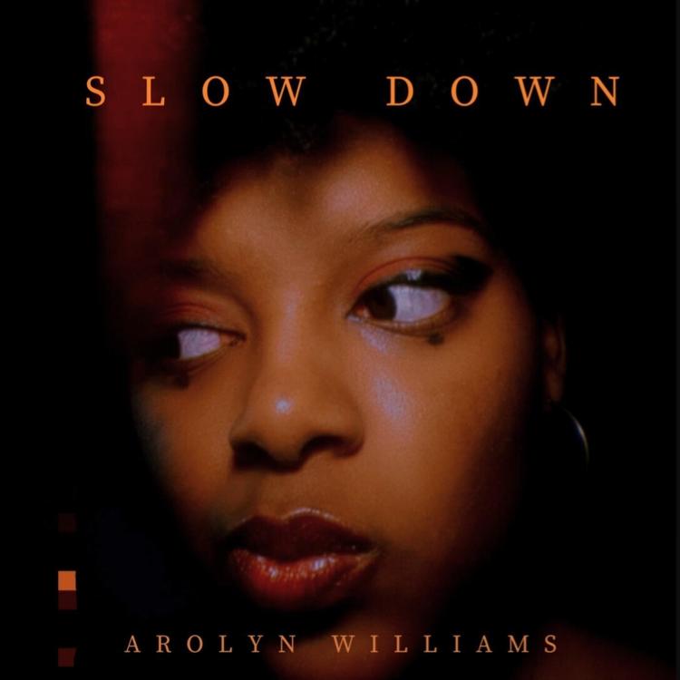 Arolyn Williams's avatar image