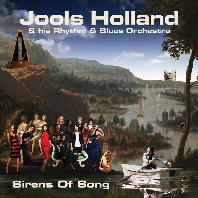 Jools Holland & His Rhythm & Blues Orchestra's avatar image