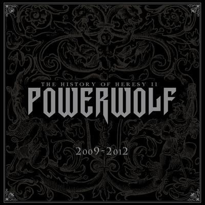 Testament in Black (Bonus Track) By Powerwolf's cover