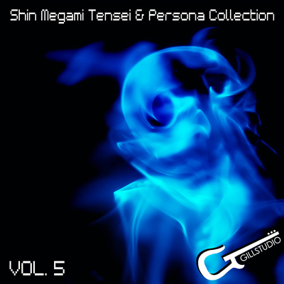 Shin Megami Tensei & Persona Collection, Vol. 5's cover