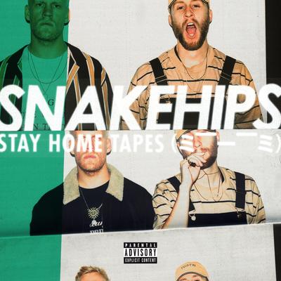 STAY HOME TAPES (= --__-- =)'s cover