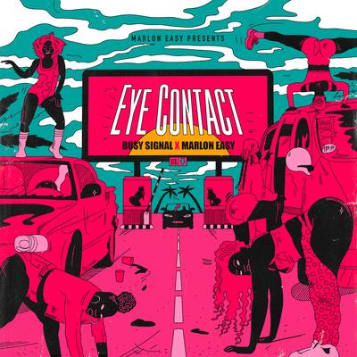 Eye Contact's cover