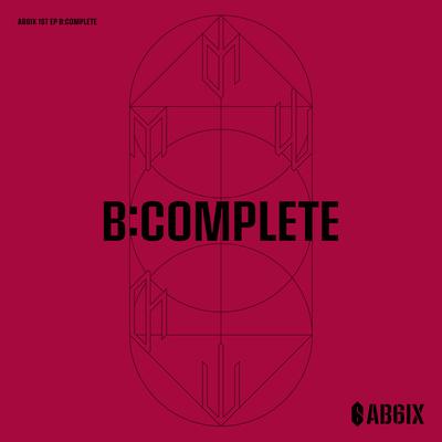 B:COMPLETE's cover