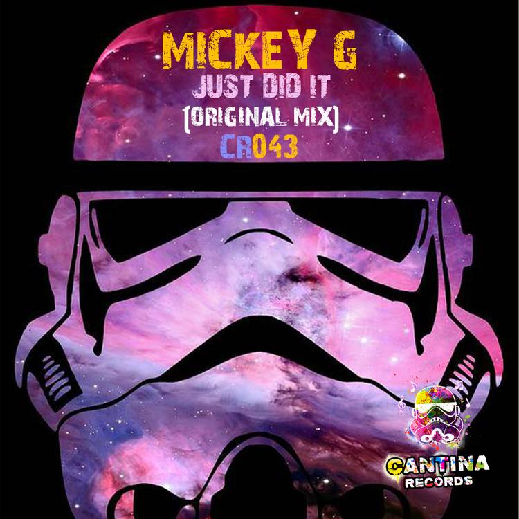 Mickey G's avatar image