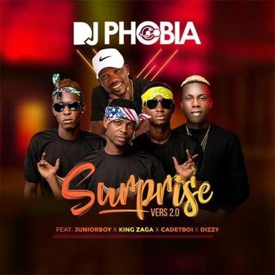 DJ Phobia's cover