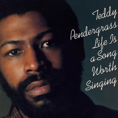 Close the Door By Teddy Pendergrass's cover