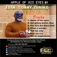 Evangelist Sunny Zuriks's avatar cover