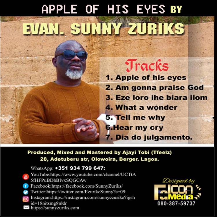 Evangelist Sunny Zuriks's avatar image