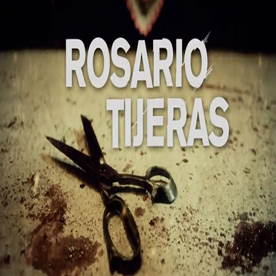 Rosario Tijeras's cover