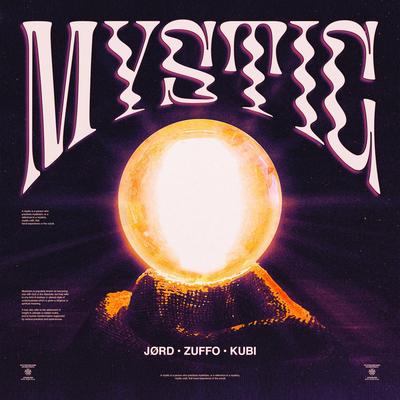 Mystic By JØRD, Zuffo, Kubi's cover