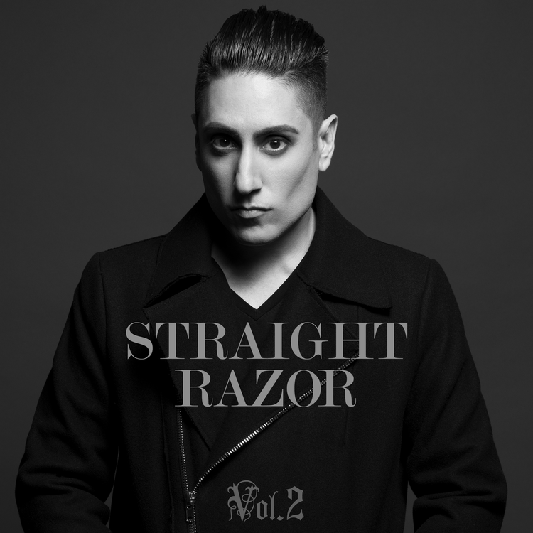 STRAIGHT RAZOR's avatar image