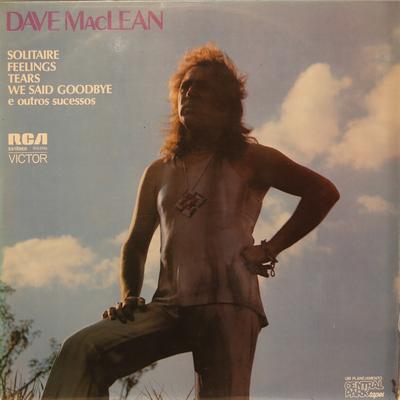 Do You Wanna Dance By Dave Maclean's cover