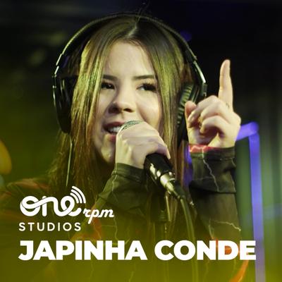 Saudade de Mim By Japinha Conde's cover