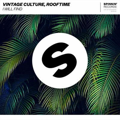 I Will Find By Vintage Culture, Rooftime's cover
