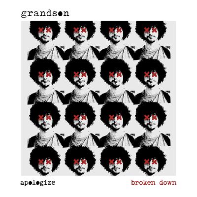 Apologize Broken Down (Acoustic) By grandson's cover