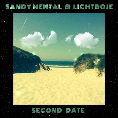 Second Date By Sandy Mental, Lichtboje's cover