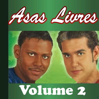 Asas Livres, Volume 2's cover