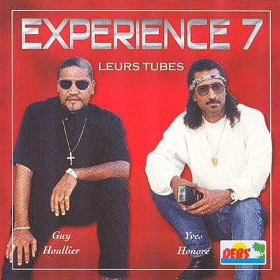 Goudjoua By Expérience 7, Guy Houllier, Yves Honoré's cover