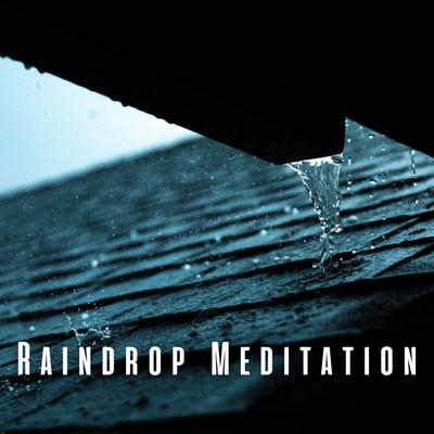 Raindrop Meditation: Serene Rain and Binaural Sounds's cover