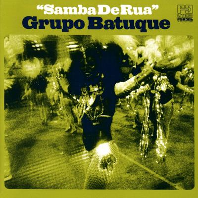 Samba de Rua's cover