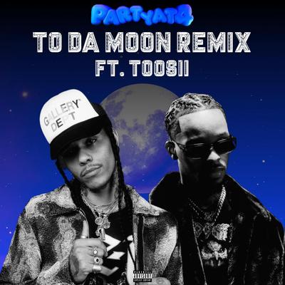 To Da Moon (Remix)'s cover