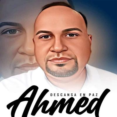 Descansa en Paz Ahmed's cover