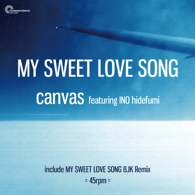 My Sweet Love Song's cover