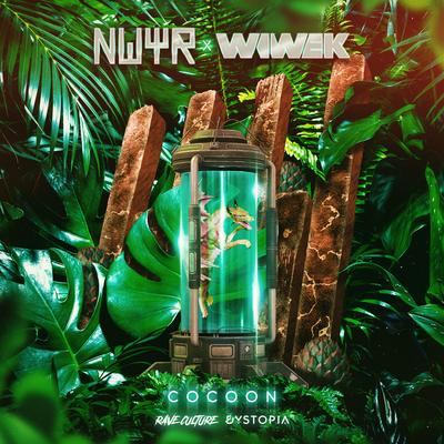 Cocoon By NWYR, Wiwek, W&W's cover