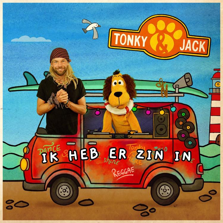 Tonky & Jack's avatar image