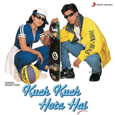 Kuch Kuch Hota Hai's cover