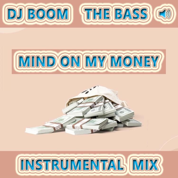 DJ BOOM The Bass's avatar image