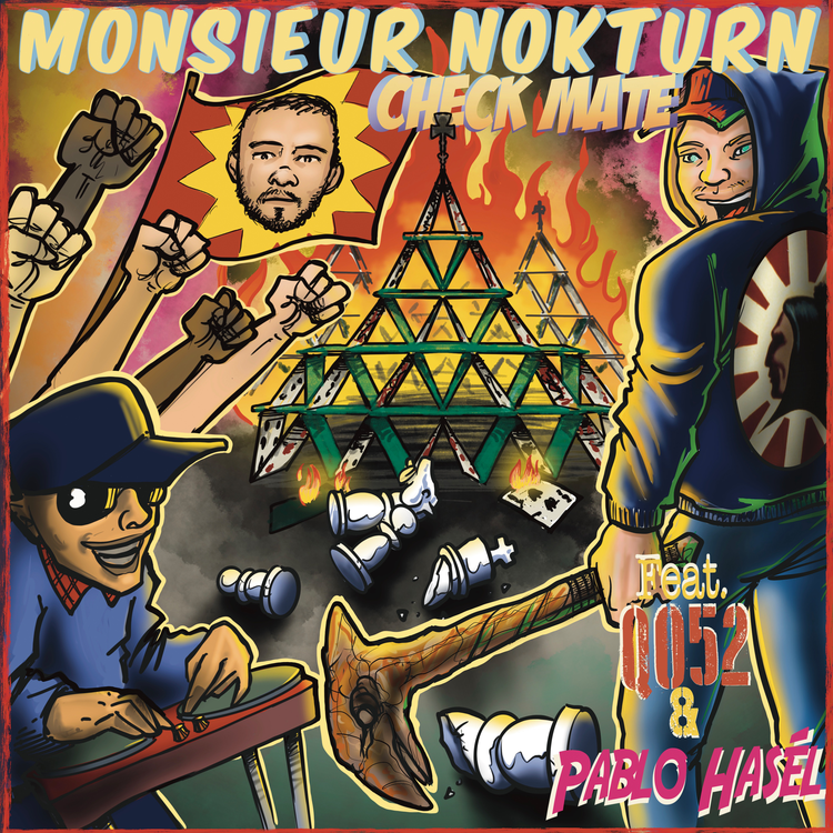 Monsieur Nokturn's avatar image