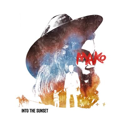 Into The Sunset By Mako's cover