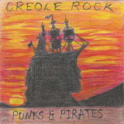 Creole Rock's cover