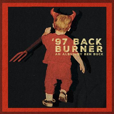 The Back Burner's cover