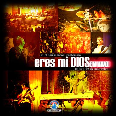 Eres Mi Dios's cover