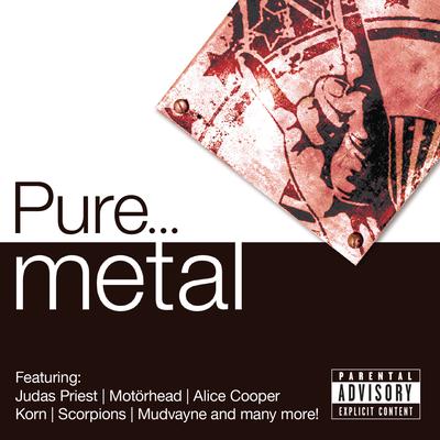 Pure... Metal's cover