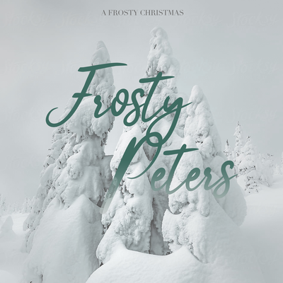 Frosty Peters's cover