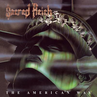The American Way By Sacred Reich's cover