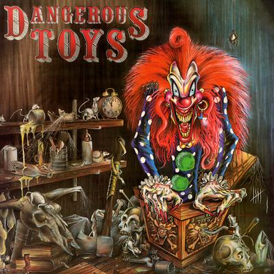 Dangerous Toys's cover