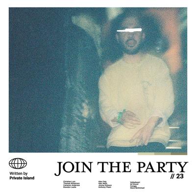 join the party's cover