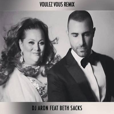Voulez Vous (Remix) By Dj Aron, Beth Sacks's cover