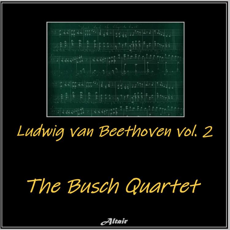 The Busch Quartet's avatar image