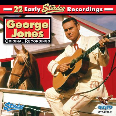 Rock It By George Jones's cover