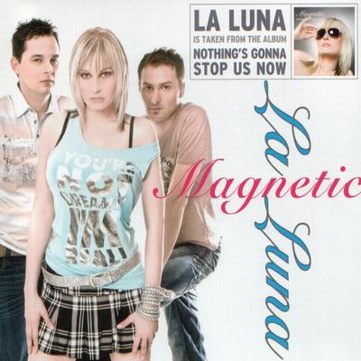 La Luna (DJ Maxwell Tanzen Remix)'s cover