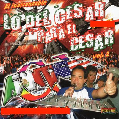 Lo del Cesar Para el Cesar  Vol. 2's cover